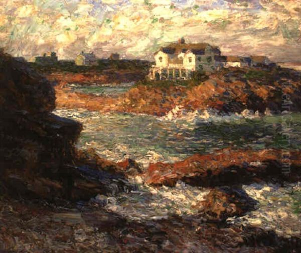 Island House, Ogunquit, Maine - view 1
