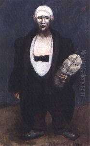 Raggedy Pants Comedian