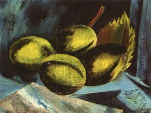 Green Plums