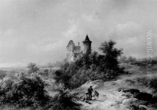 Romantische Landschaft - view 1