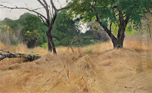 Landschaft Bei Najera - view 1
