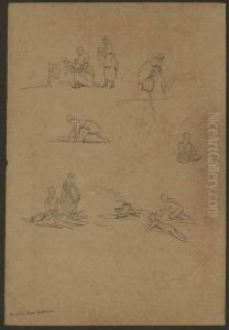 Untitled by Johannes, Hans Beckmann
