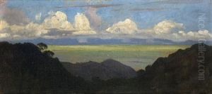 Landschaft In Ostafrika