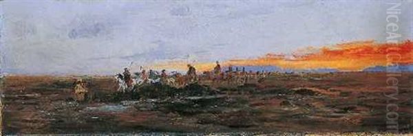 Landschaft Mit Karawane - view 1