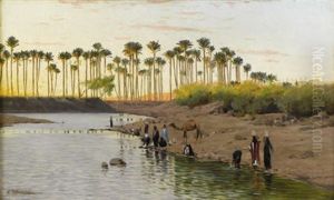 Egyptian Landscape