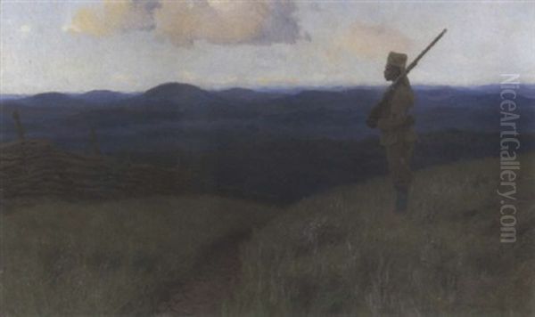Askari Auf Der Wacht - view 1