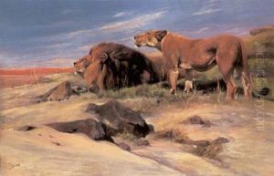 Robbers Of The Desert