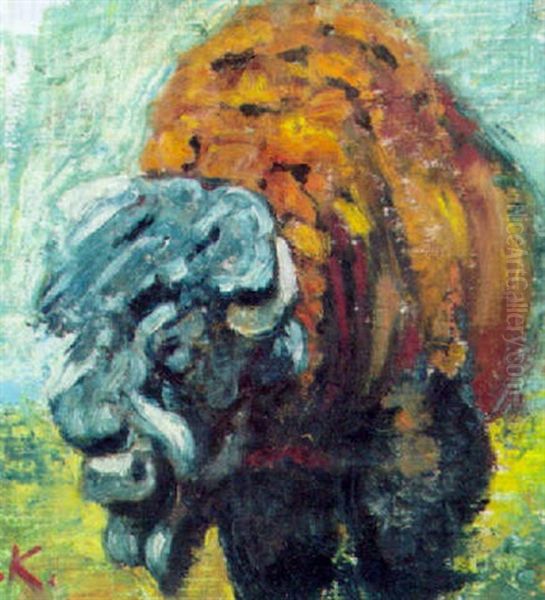 Buffel - view 1