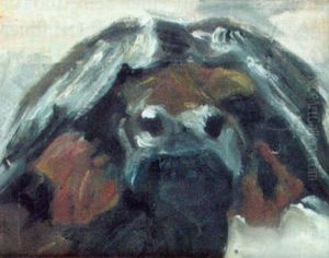 Buffelkopf by Wilhelm Friedrich Kuhnert