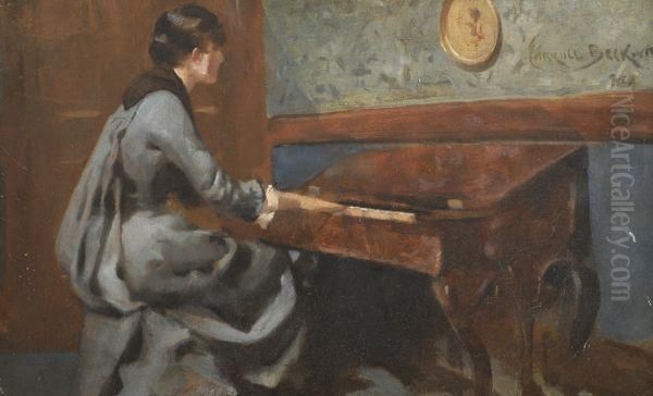 The Pianist - view 1