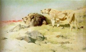 Robbers Of The Desert