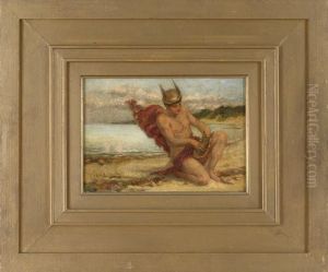 "the Finding Of The Lyre"
