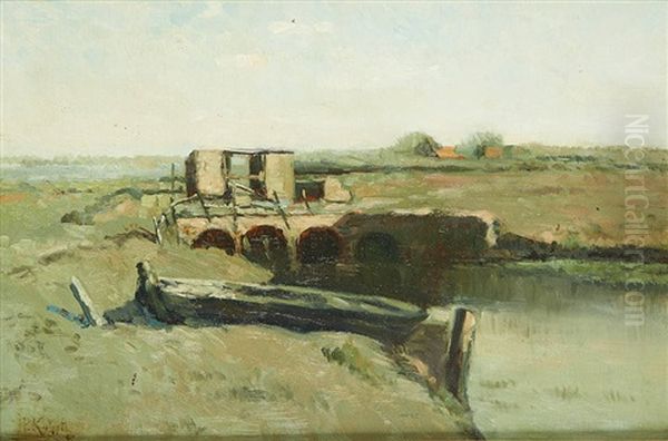 La Petite Ecluse - view 1