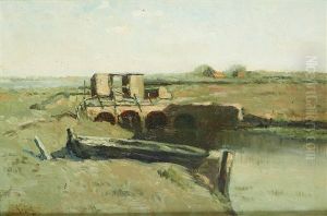 La Petite Ecluse by Paul Kuhstoss