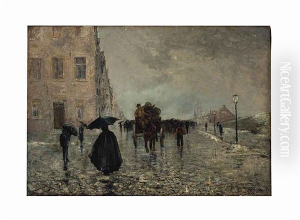 Holland Street Scene - view 1