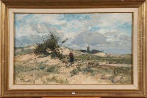 Coin De Campine Anime by Paul Kuhstoss
