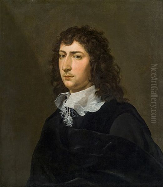 Portrait Of A Gentleman - view 1