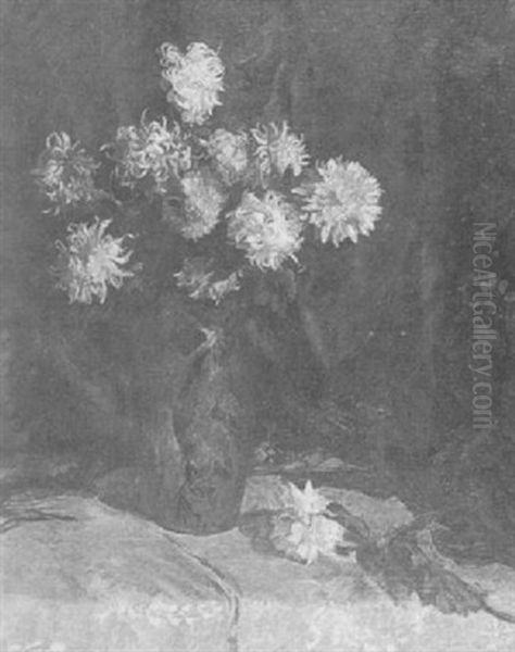 Floral Still Life - view 1