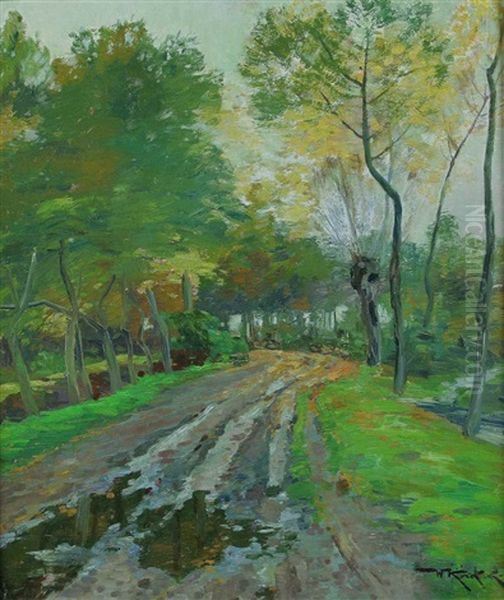 Herbststimmung Bei Dulmen - view 1