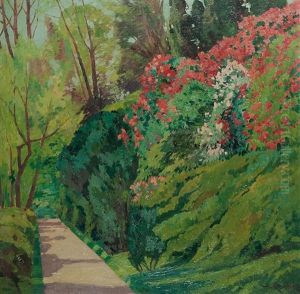 Parkweg by Willhelm Kukuk