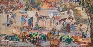 Crimean Market