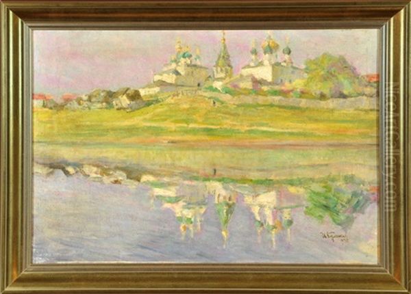 Russische Kathedrale Am See - view 1