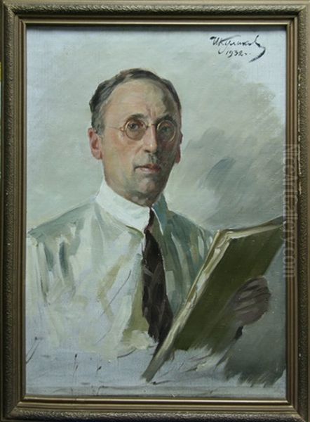 Vladimir Sokolov - view 1