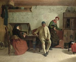 The Dowry by Jakob Kulle