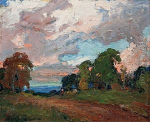 The Road by George Arthur Kulmala