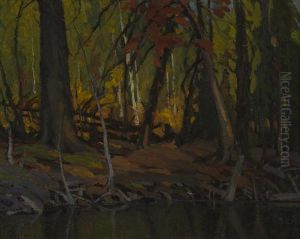 Forest Scene