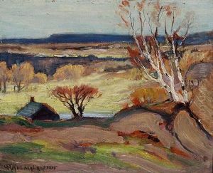 Lambton Heights by George Arthur Kulmala