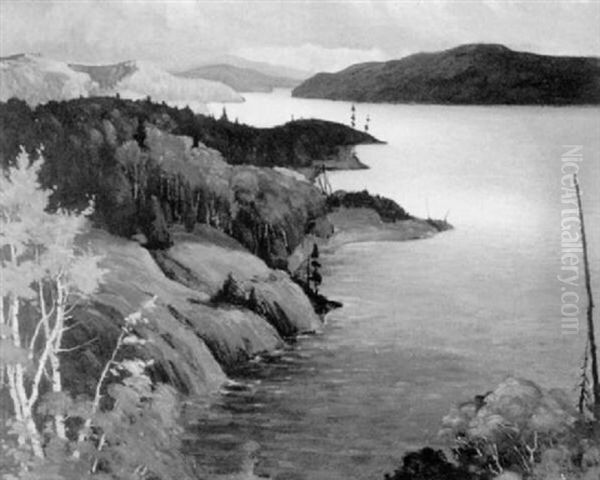 Lake Panache - view 1