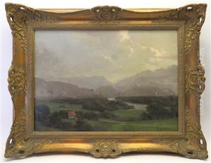 Salzburg Von Maria Plain Gesehen