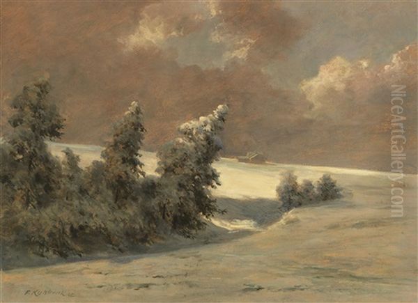 Winterlandschaft - view 1