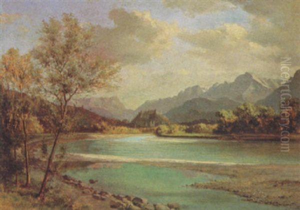 Blick Auf Die Festung Hohensalzburg - view 1