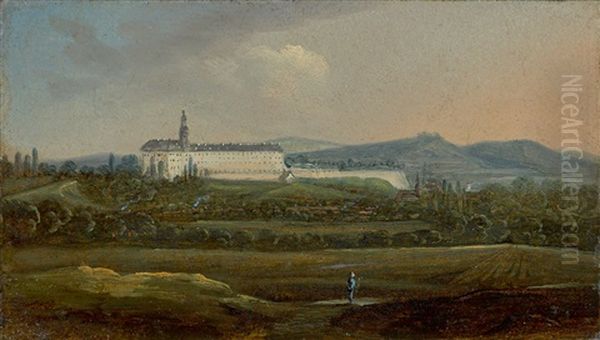 Schloss Heidecksburg In Rudolstadt - view 1