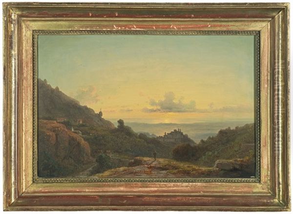 An Extensive Coastal Landscape - view 1