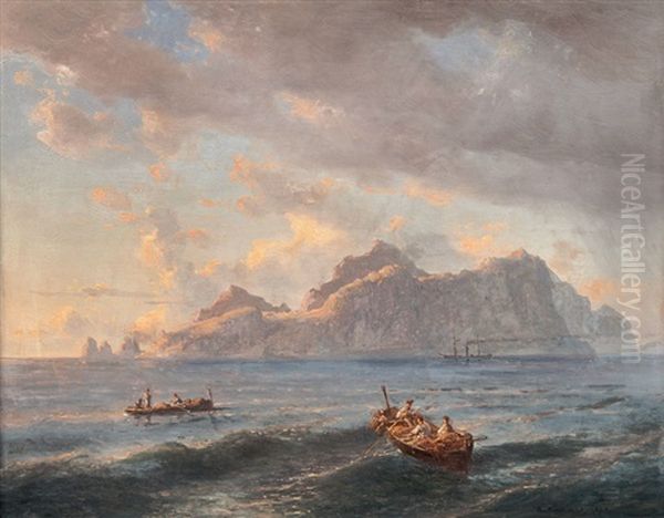 Southern Coast - view 1