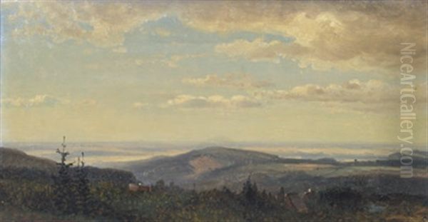 Weite Landschaft - view 1