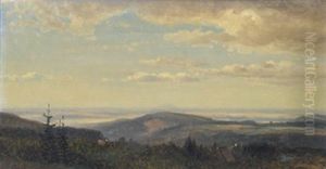 Weite Landschaft