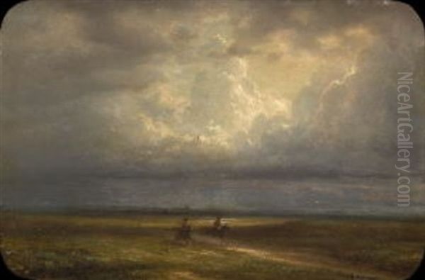 Weite Landschaft - view 1