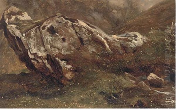A Rocky Landscape - view 1