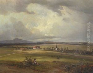 Sachsische Landschaft Sachsische Landschaft
