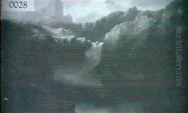 German Landscape - view 1