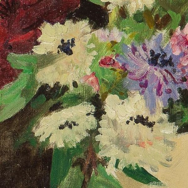 Flowers - view 1
