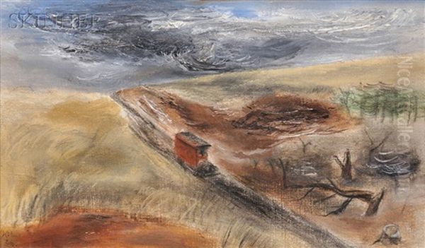Storm - view 1