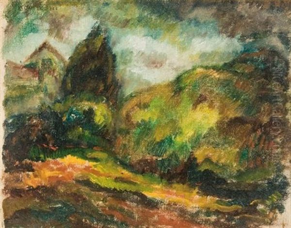 Landscape - view 1