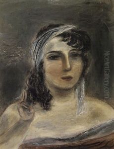 Portrait Of A Woman