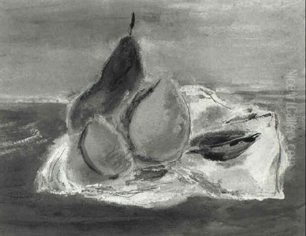 Still Life With Pear - view 1