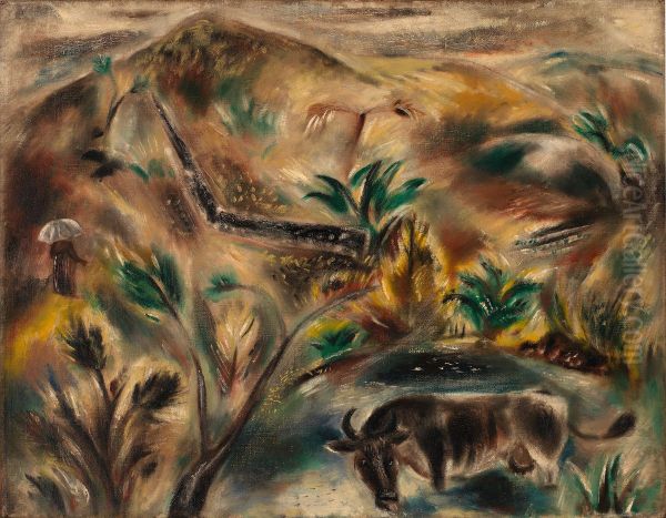 Landscape - view 1
